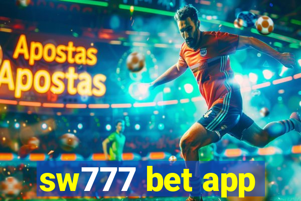 sw777 bet app